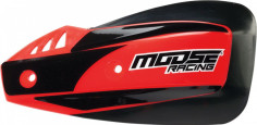 Plastice Schimb Handguard Podium Red-0635-1464