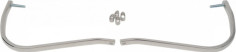 Bare Schimb Handguard Aluminiu Silver-50-4200