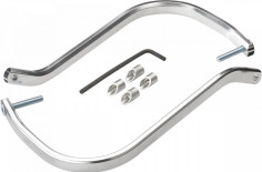 Bare Schimb Handguard Contour Silver-50-5200