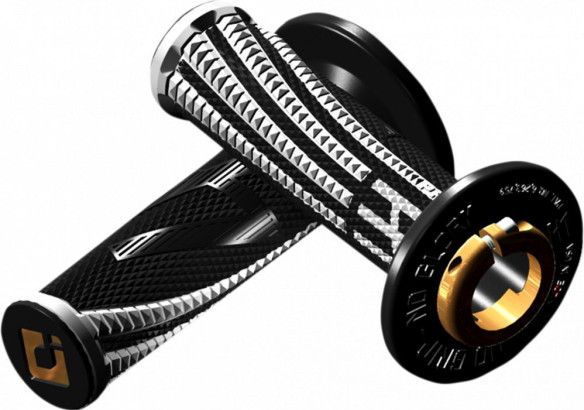 Mansoane Emig Pro V2 Lock-on Soft Black/White-H36epbw