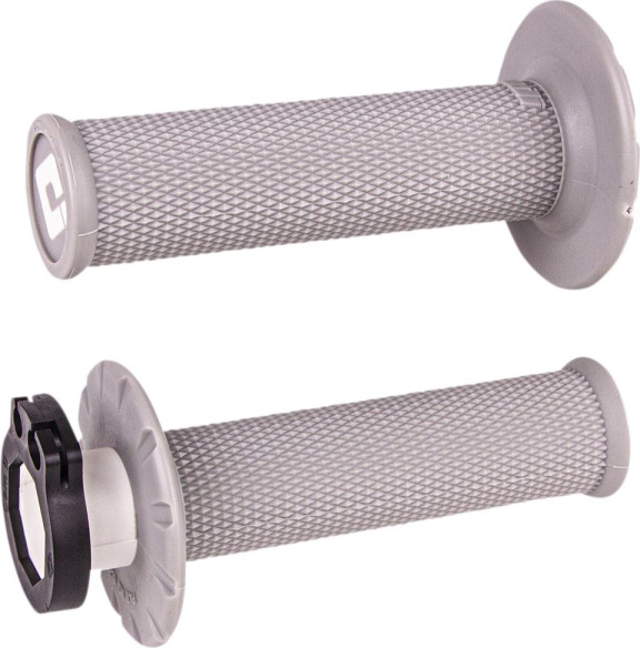 Mansoane Gray Lock-on No Waffle-H36nwg