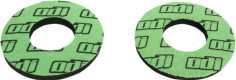 Bureti Mansoane Donuts Soft Green-F70dnn