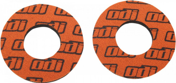 Bureti Mansoane Donuts Soft Orange-F70dno