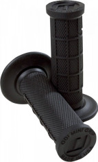 Mansoane Cauciuc Half Waffle Mini Black-H01mmb
