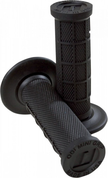 Mansoane Cauciuc Half Waffle Mini Black-H01mmb