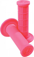 Mansoane Cauciuc Half Waffle Mini Pink-H01mmp