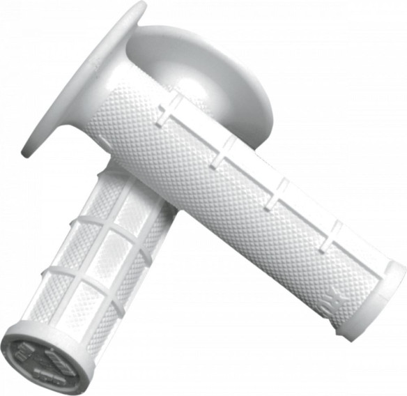 Mansoane Cauciuc Pro Edition Half Waffle White-H01rfsw
