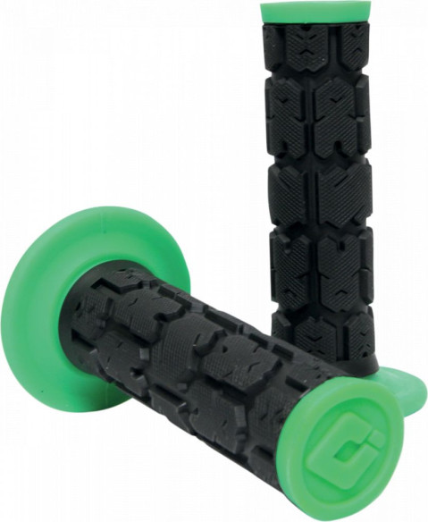 Mansoane Cauciuc Rogue Black/green-H10rgb-n