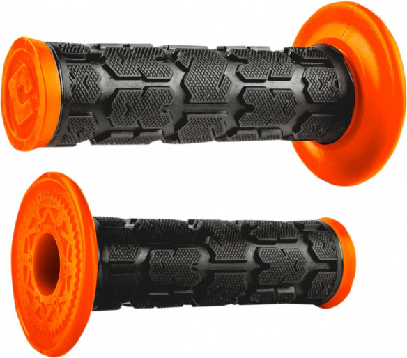 Mansoane Cauciuc Rogue Black/orange-H10rgb-o