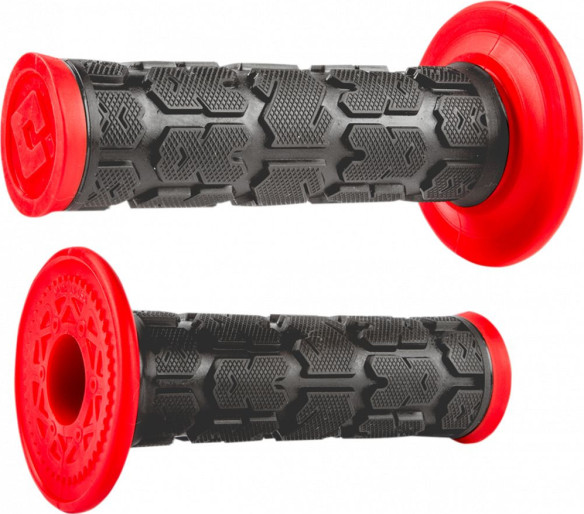 Mansoane Cauciuc Rogue Black/Red-H10rgb-r