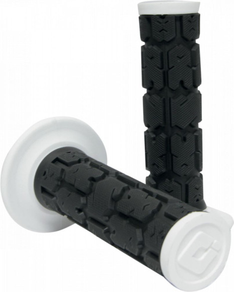 Mansoane Cauciuc Rogue Black/White-H10rgb-w
