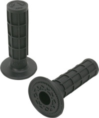 Mansoane Cauciuc Ruffian Full Waffle Black-H02rfb