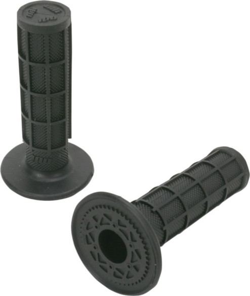 Mansoane Cauciuc Ruffian Full Waffle Black-H02rfb