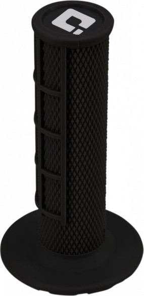 Mansoane MX V2 Lock-on Half Waffle Black-H36hwb