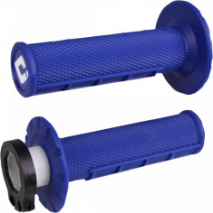 Mansoane MX V2 Lock-on Half Waffle Blue-H36hwu