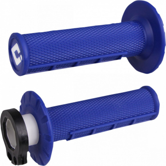 Mansoane MX V2 Lock-on Half Waffle Blue-H36hwu