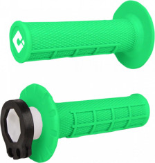 Mansoane MX V2 Lock-on Half Waffle Flo Green-H36hwn