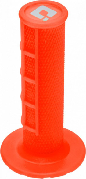 Mansoane MX V2 Lock-on Half Waffle Flo Orange-H36hwo