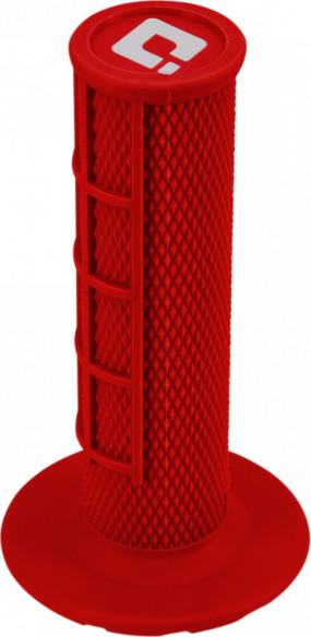 Mansoane MX V2 Lock-on Half Waffle Red-H36hwr