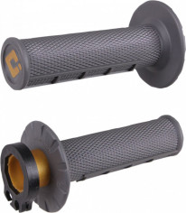 Mansoane MX V2 Lock-on Half Waffle Pro Soft Gray-H36hwg