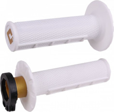 Mansoane MX V2 Lock-on Half Waffle Pro Soft White-H36hww