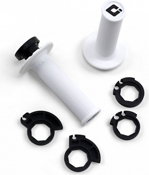 Mansoane No Waffle MX V2 Lock On White-H36nwsw