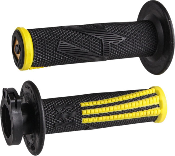 Mansoane Yellow/Black Pro V2 -H36epby