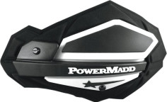 Extensie Handguard ATV Guard Star Series Trailstar 22 MM Black-34277