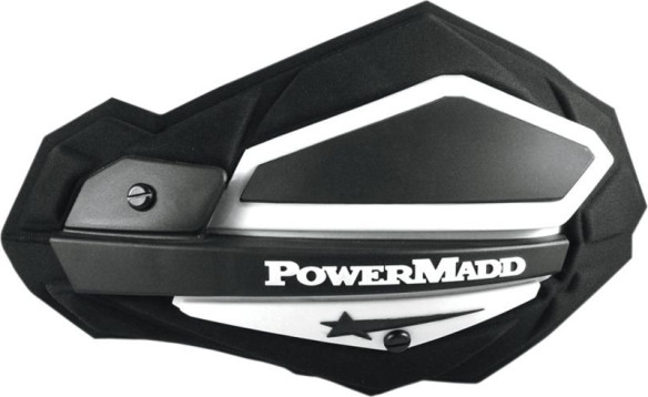 Extensie Handguard ATV Guard Star Series Trailstar 22 MM Black-34277