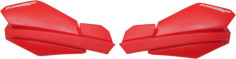 Handguard ATV Trail Star 22 MM Plastic Red-34102