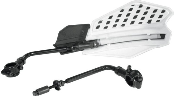 Suporti Handguard ATV Star Series 22 MM Natural-34269