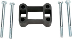 Inaltator Ghidon ATV Block Uni Pivot 25,4MM Aluminiu Black-45401