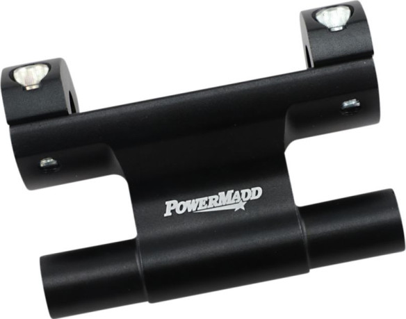 Inaltator Ghidon ATV 2x4.75" 22MM-22MM Pivoting-45430