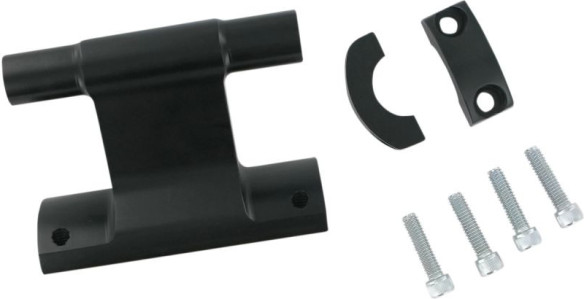 Inaltator Ghidon ATV 3x4.75" 22-28MM Pivoting-45433