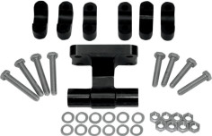 Inaltator Ghidon ATV 76,2 MM (3") Aluminiu Pivoting Black-45400