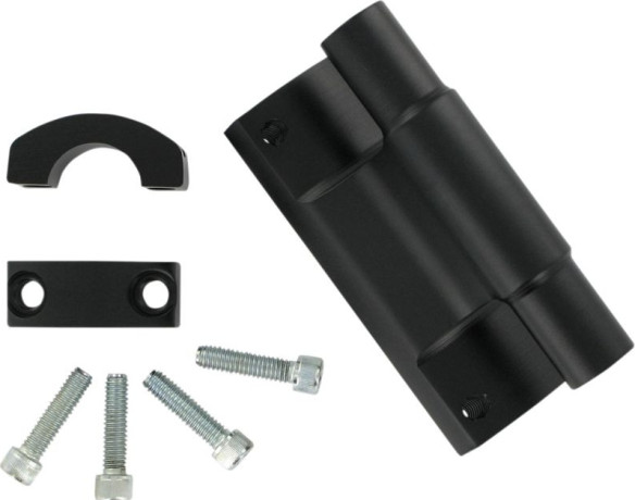 Inaltator Ghidon ATV Powerriser 475 50,8 MM (2") Aluminiu Pivoting Black-45431