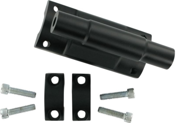 Inaltator Ghidon ATV Powerriser 475 76,2 MM (3") Aluminiu Pivoting Black-45432