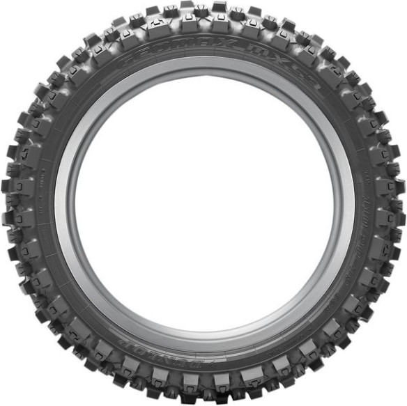 Anvelopa Moto Geomax MX53 70/100-10 41J NHS