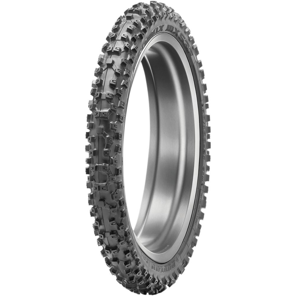 Anvelopa Moto Geomax MX53F 60-100-10 33J NHS | DUNLOP 03120370 - Moto24