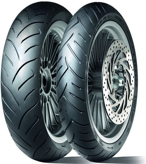 Anvelopa Moto Scootsmart SCOSM 100/80-10 53L TL