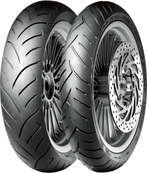 Anvelopa Moto Scootsmart SCOSMF 110/70-13 48P TL