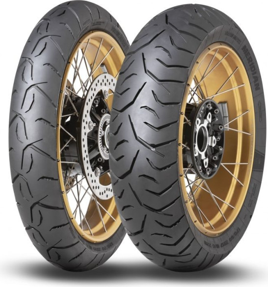 Anvelopa Moto Trailmax Meridian MERIDIAN 120/70ZR19 60W TL