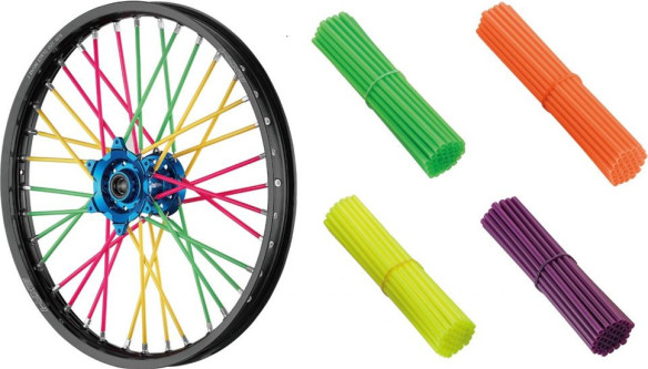 Set Invelitoare Spite 2x38 buc Albastru