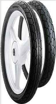 Anvelopa Moto D104F 2.50-17 38L TT
