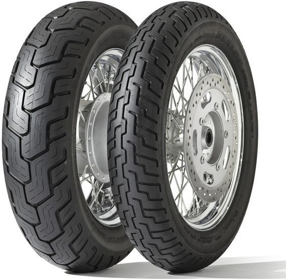Anvelopa Moto D404 F G 120/90-17 64S TT