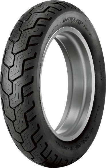 Anvelopa Moto D404 J 160/80-15 74S TT