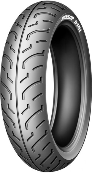 Anvelopa Moto D451 R 120/80-16 60P TL