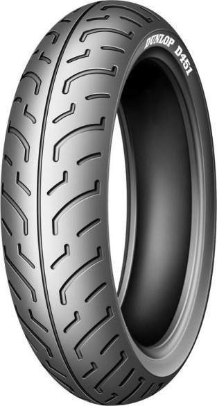 Anvelopa Moto D451 R 120/80-16 60P TL