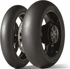 Anvelopa Moto Gp Racer Slick GPR SLD212 M 200/55R17 NHS TL