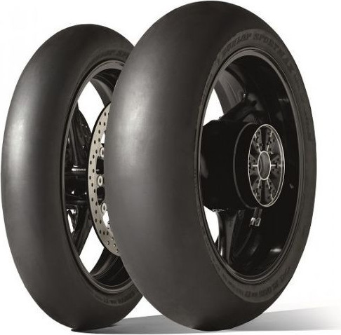 Anvelopa Moto Gp Racer Slick GPR SL212 M 190/55R17 NHS TL